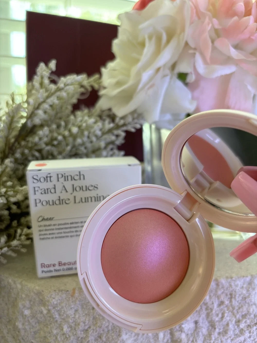 Rare Beauty - Soft Pinch Luminous Powder Blush - Cheer